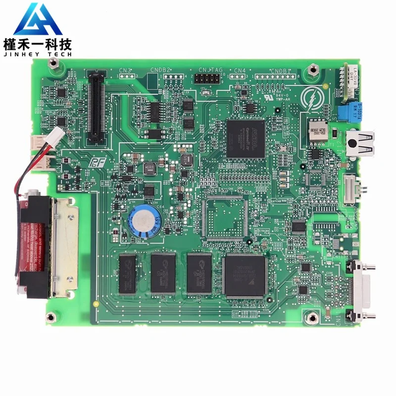 BOARD JANCD-ASF01-E PC, I/O, PNP, 40 INPUTS, 40 OUTPUTS for
