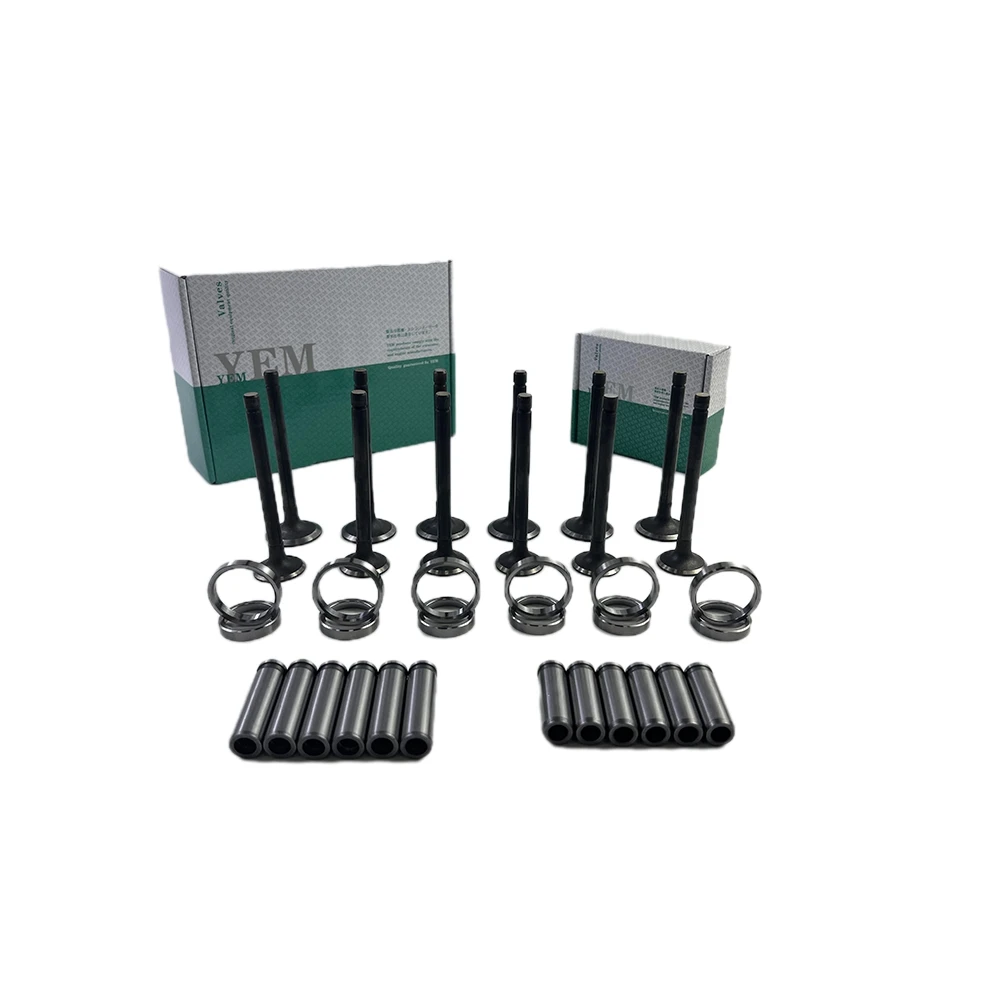 For Hino EP100 Valve Guide Seat Set Aftermarket Engine Parts