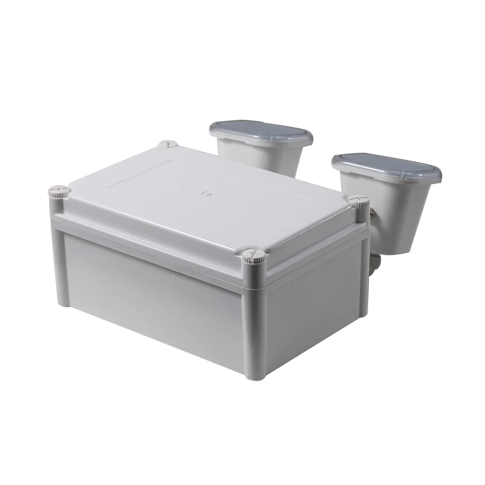 High Lumen 2x6W LED Twin Spot Emergency Light with 3-Year Warranty and 50000 Hours Lifespan