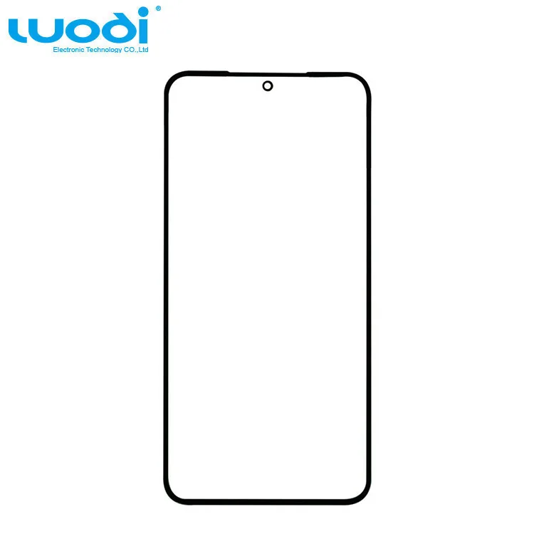 Replacement Outer Screen Front Glass Lens for Samsung Galaxy S23 FE