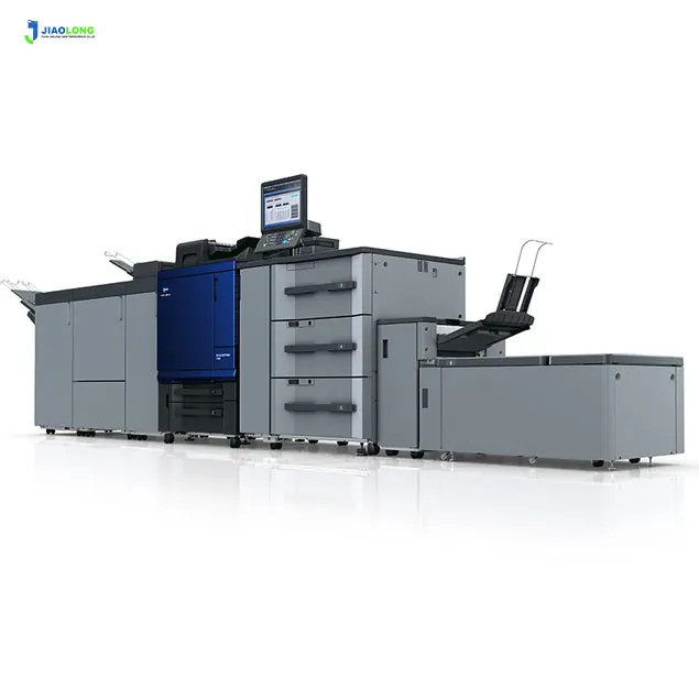 Refurbished Konica Minolta C4065/4070/4080 Color Multifunction