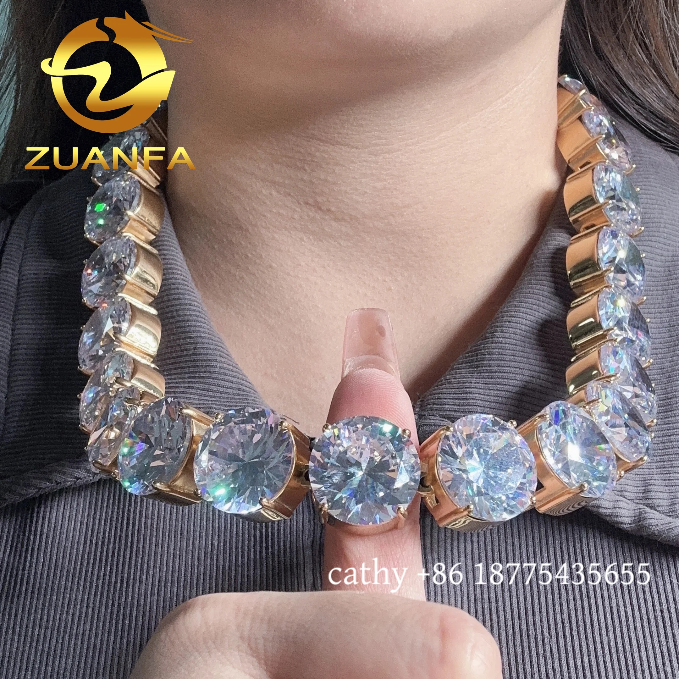 タナカダイスケcrystal ribbon chain pierce タナカダイスケ | crystal ribbon chain necklace – tanakadaisuke