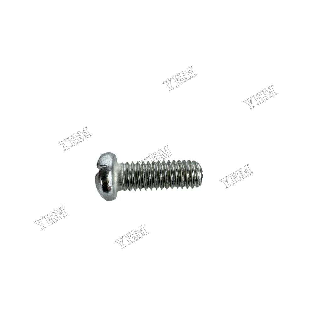 For Komatsu SCREW 01023-20620 Fast Delivery Engine Parts