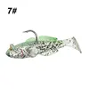 7 green-backed transparent