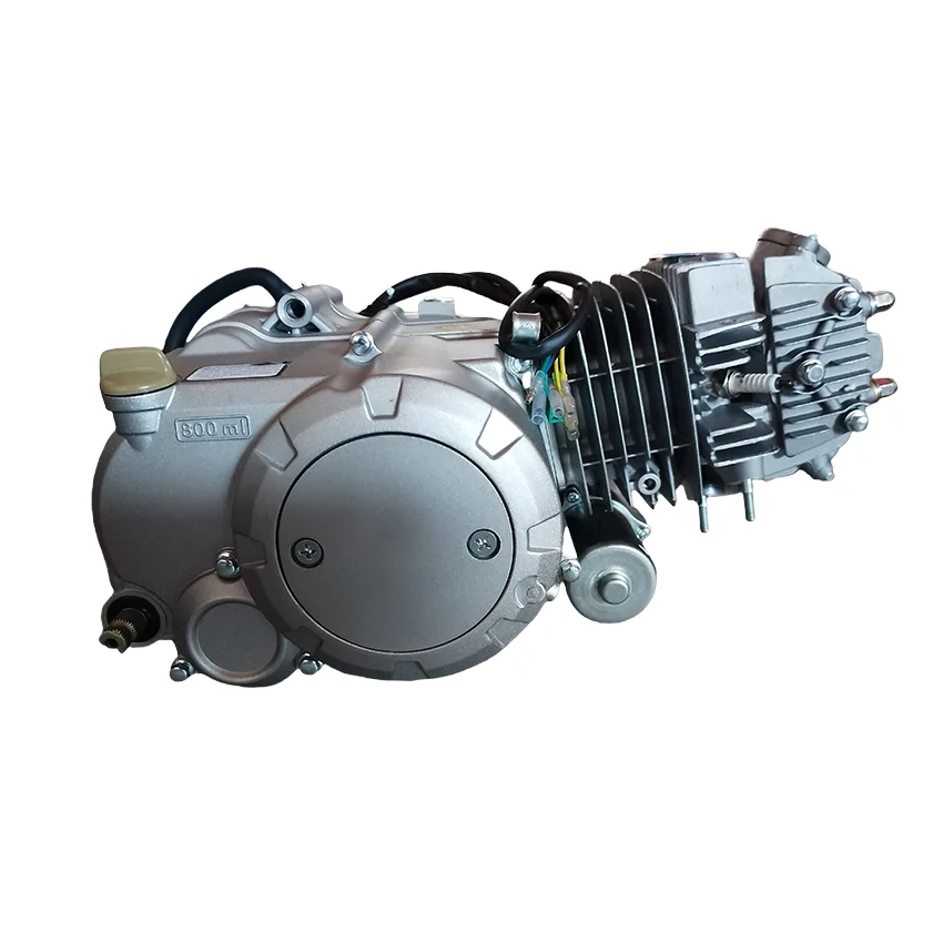 YX140 140cc Automatic Manual Clutch CDI Ignition Kick Start 4 Stroke Air Cooled Motorcycle Engines for ATV Condition New