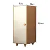50*45*140cm blanco