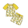 Lemon Fruit Print