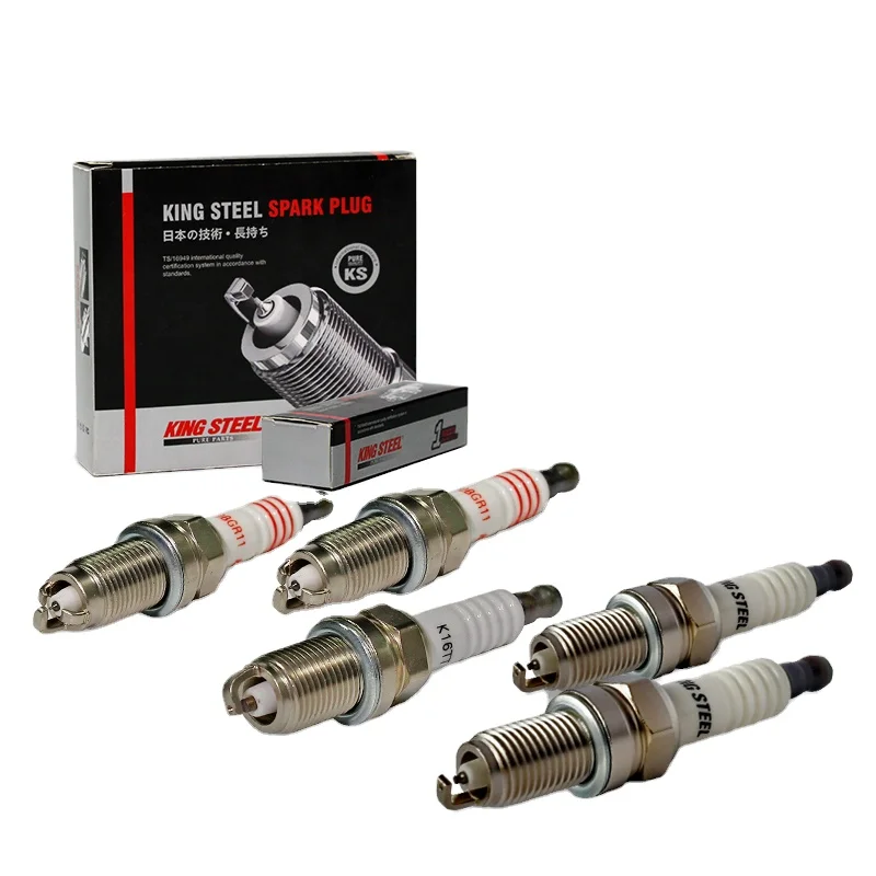 Original Genuine Cars Iridium Spark Plugs for Toyota Prius Noah Corolla CAMRY YARIS Land Cruiser Hyundai Chevrolet Mazda LEXUS