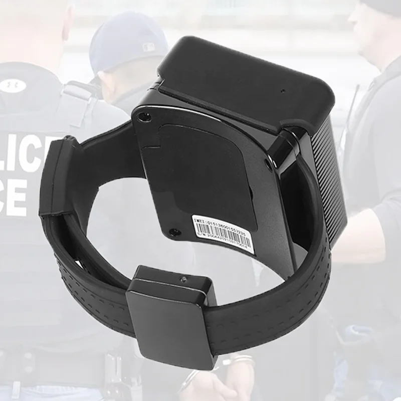 Megastek MT200X Parolee and Prisoner GPS Ankle Tracker with Cut Off Alert  Ankle Two Way conversation Cut off alarm