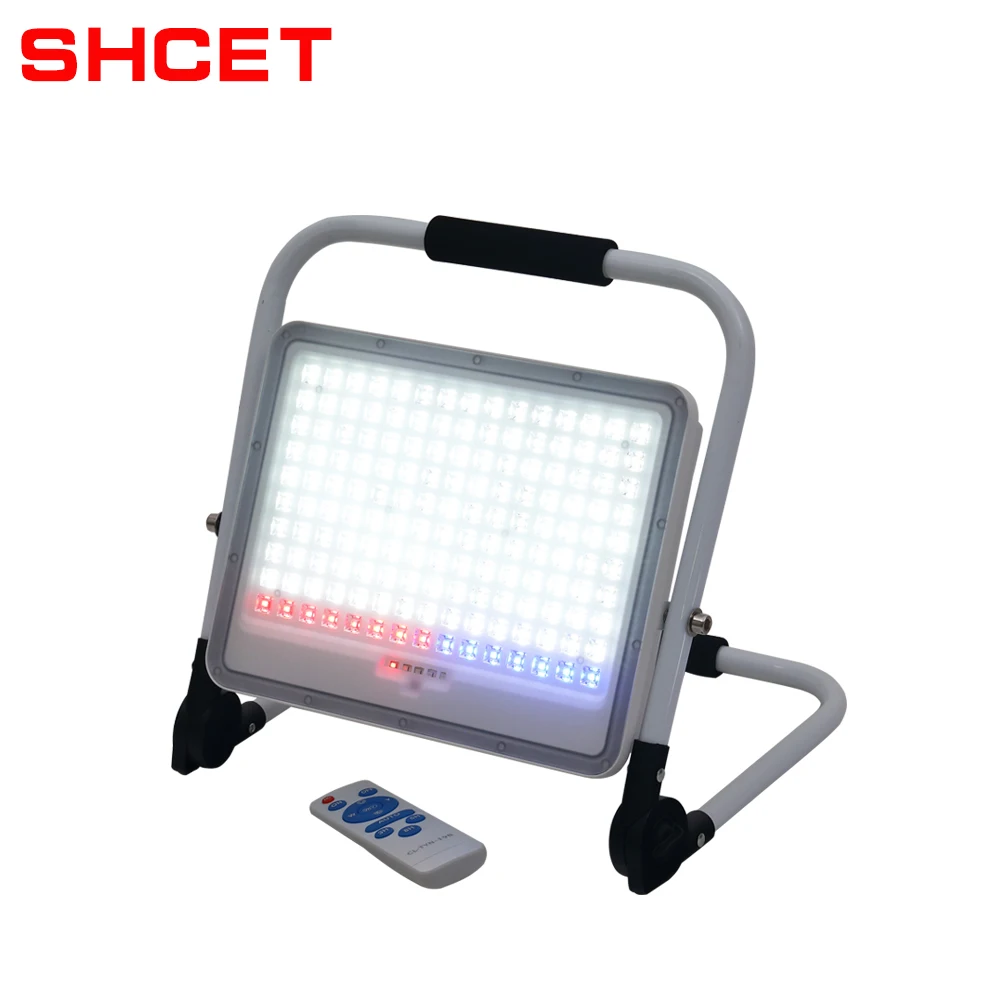 led rechargeable flood light Factory Price from SHCET
