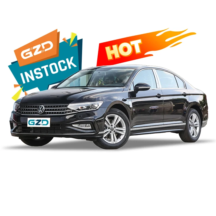 新ガソリン中古車VWマゴタン280TSI大手FWDセダン車210 km/h中国