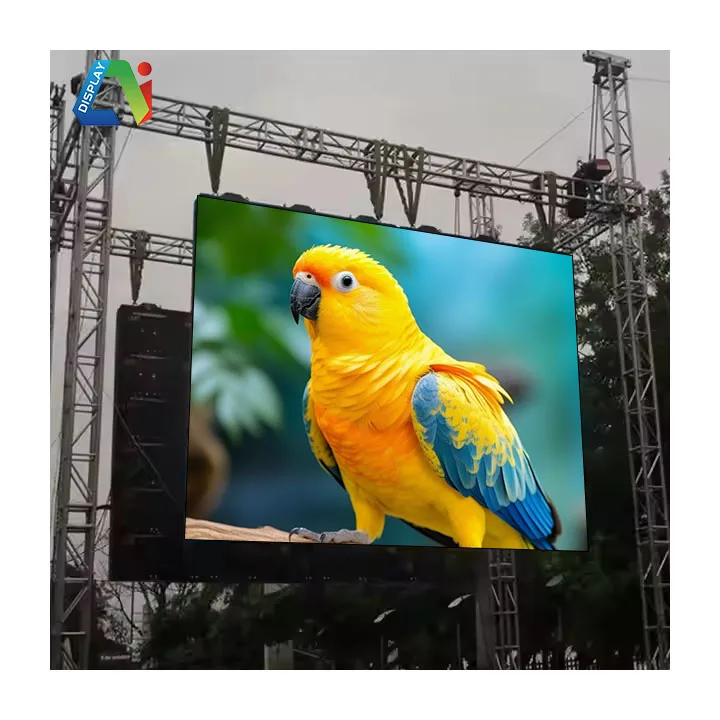 고품질 방수 실내외 대여 디스플레이 화면 P2.5, P3.91 비디오 월 공장 직매 with 커스터마이제이션 가능.