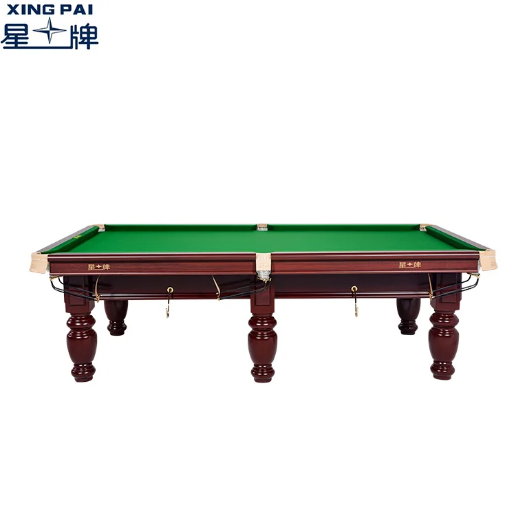 Xingpai звезда XW118-9A 9ft бильярдный китайский стол
