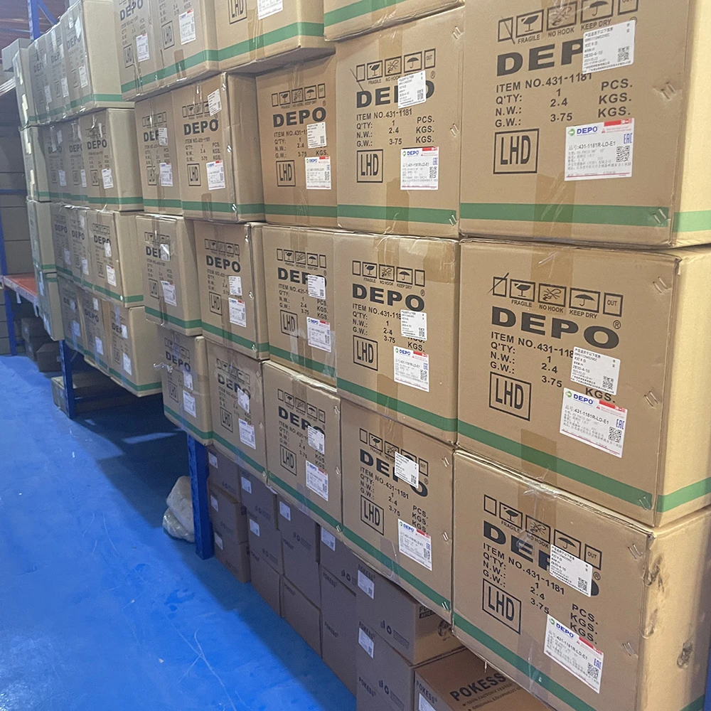 NL1Z13404B Rear Lamp High Configuration Right f — 4