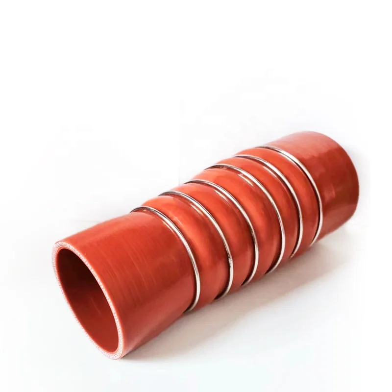1 Set 22mm 0.87" ID 150mm 5.91" Length 0° Black Red Car