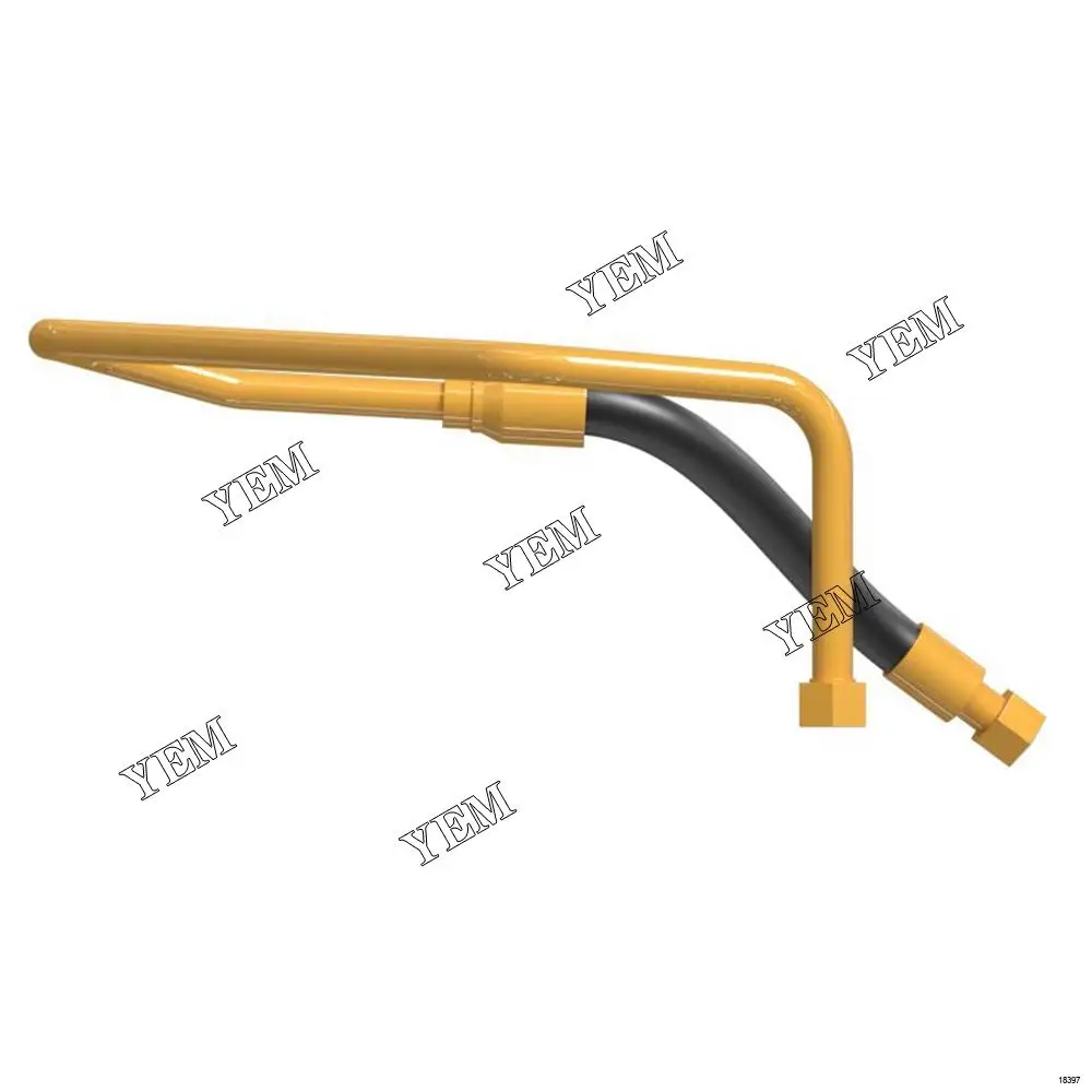 Hybrid Line Assembly 358-1490 3581490 Engine Replacement Parts 5