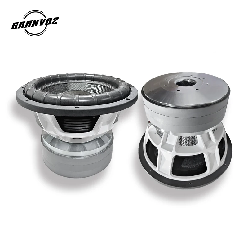 2024 GRANVOZ Car Subwoofer 5000 Watt RMS - Upgrade Your Audio