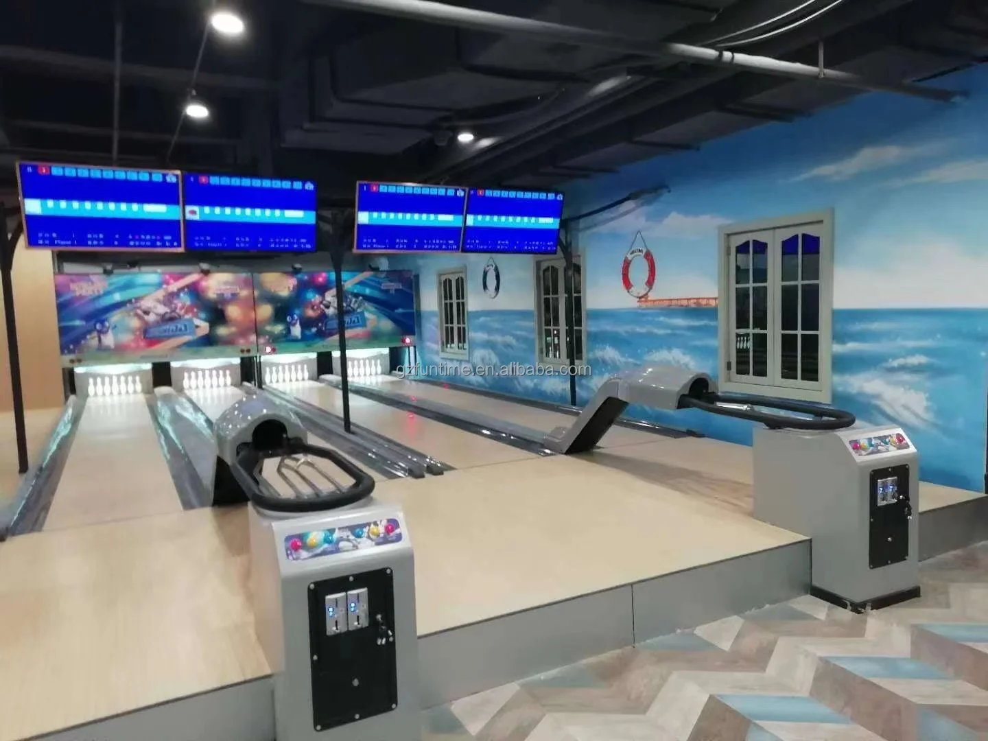 Indoor Mini Bowling For Kids And Adult Bowling Machine Buy Bowling