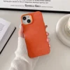 สีส้ม