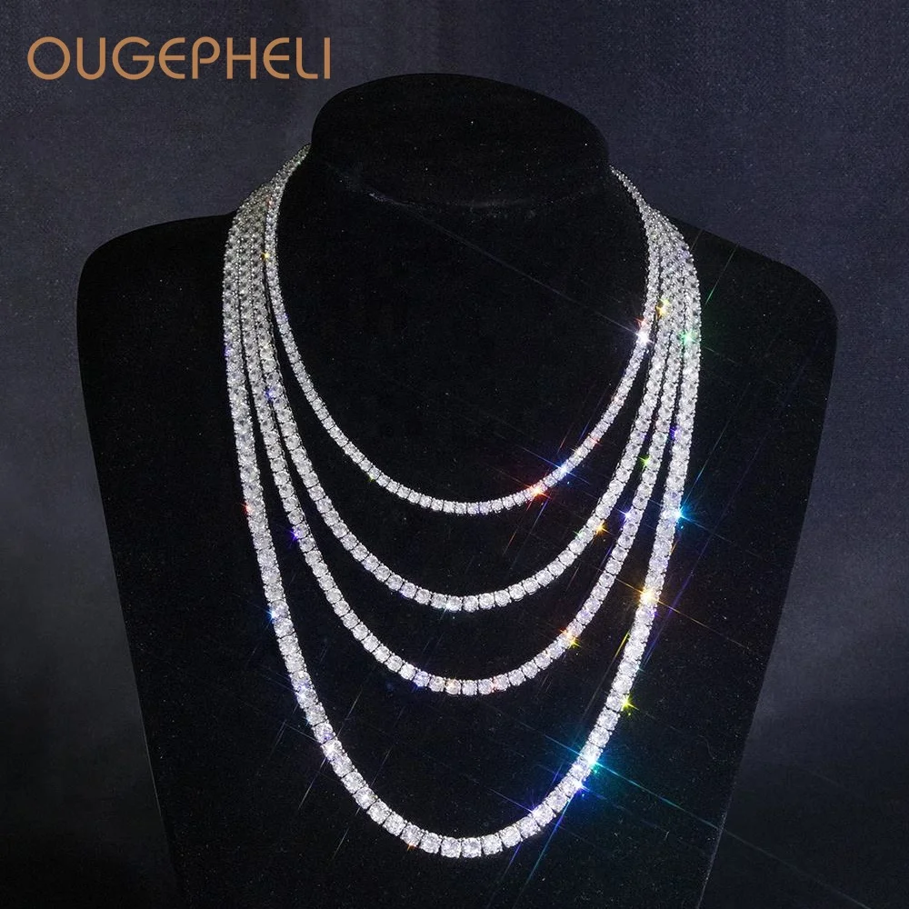 COLLANA LUCCHETTO IN ARGENTO DORATO ROSA