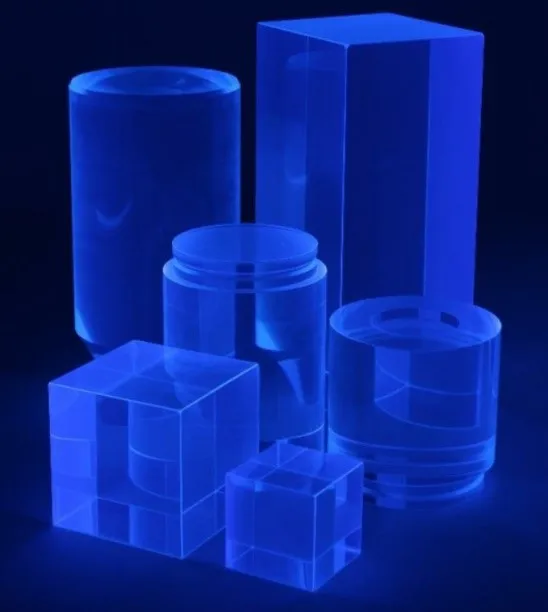 Gd9400 Series Plastic Scintillators Are Used To Measure Gamma Rays,X