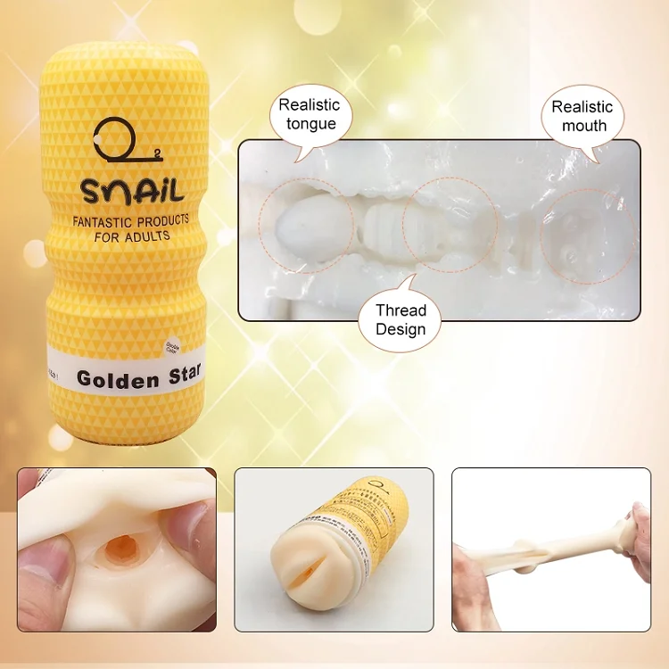 snail.sex toy Review: SnailVibe Sliding Dual Vibrator main image 0