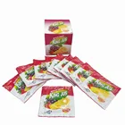 Hot selling instant drink fruit powder Tropical juice powder