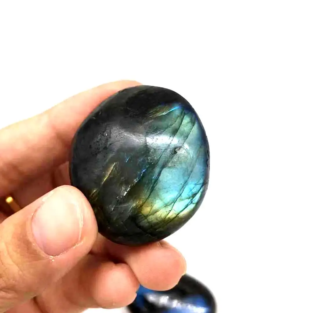 
Оптовая продажа, натуральный кристалл высокого качества, лабрадорит, полированный лабрадорит, полудрагоценный лабрадорит, пальмовые камни для продажи 