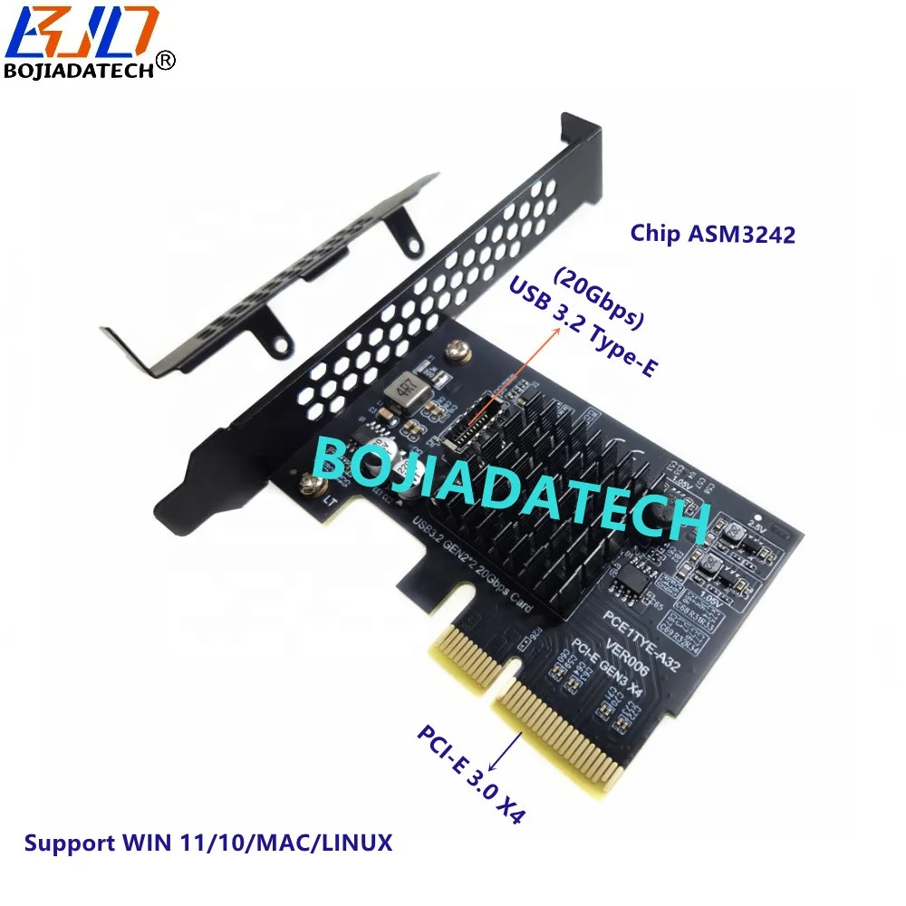 Scheda Pci Express Usb Genx X Usbctrade Pd E X Usb Okeeyseda Adattatore PCI Express USB 3.0 PCI E Un 7 Porte Scheda Pci Express Porte Usb