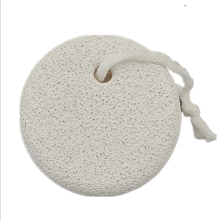Квадратный пемза для ванной, губка для мытья ног