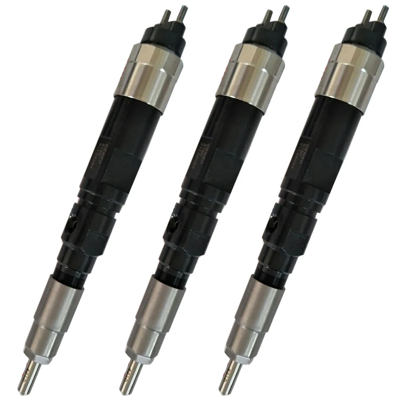 095000-5150 Fuel Injector – For John Deere 6081T Diesel Engine (RE524361)