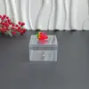 Colorless transparent