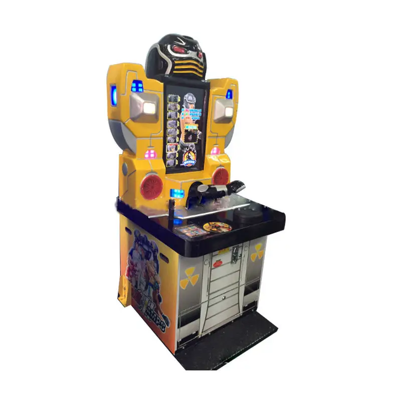 Coin Operated Indoor Amusement Arm Champs Arm Wrestling Arcade Sport