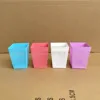031-1, cesta de almacenamiento de cuatro colores (360/caja)
