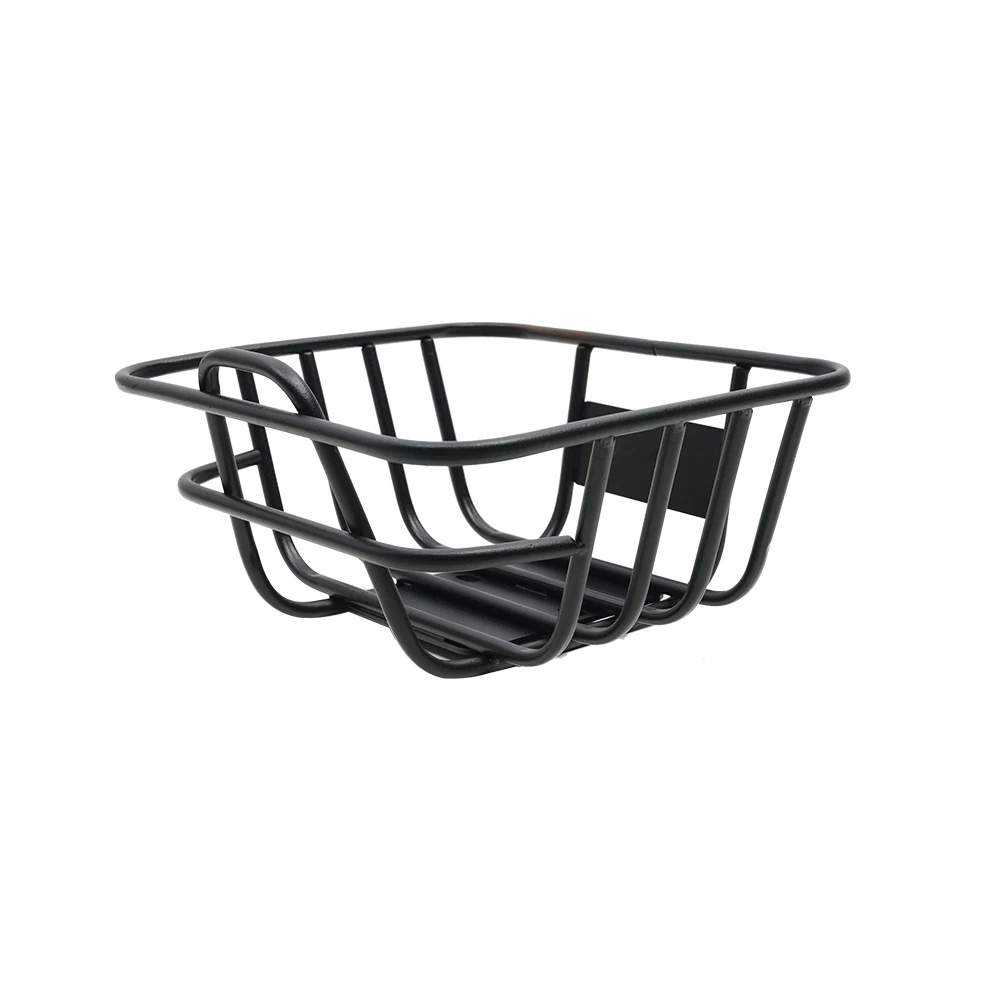 Small Vegetable Basket Headlight Upper Storage Basket Japanese Style Small Basket Modification and Installation for Honda factory