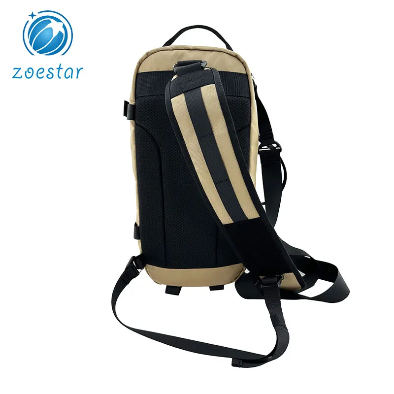 Large Capacity Chest Tactical Outdoor Cross body Travel Pack Waterproof Sports Bag For Man, Tactical Shoulder Sling Bag supplier