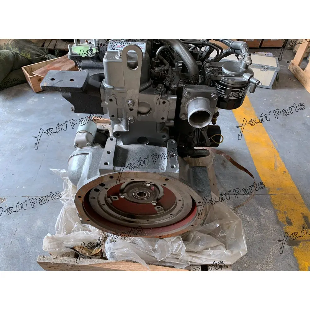 3TNV88 Complete Engine Assy for Yanmar Engine Repair Kit 2