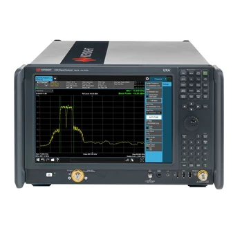 Real-time Spectrum Analysis N9041b 2 Hz To 110 Ghz Keysight Rf Test ...