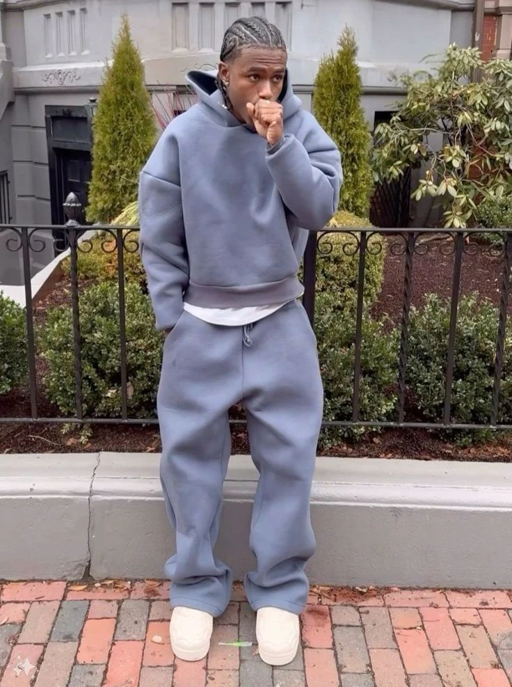 セットアップ（メンズ） Luxury Street Wear Be 23SS Set up suit Charcoal. 8 unisexual セットアップ（メンズ） Luxury Street Wear Be 23SS Set up