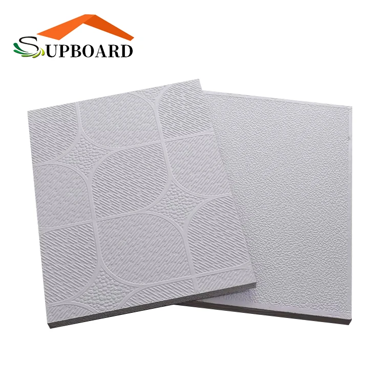High Quality Access Panel 2X2 Gypsum Ceiling Sheets for Commercial