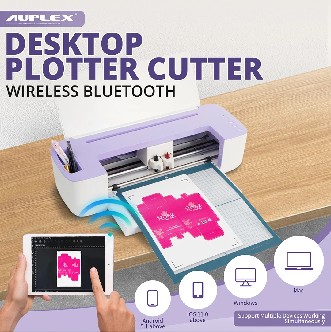 Cheap Vinyl Printer Sticker Cutter Plotter Machine A3 Cutting Plotter for Cutting Sticker Easy to Operate Plotter Vinyl Cutter