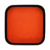 สีส้มแดง-20*20ซม