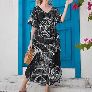 2026 Loose Swimsuit Women Bikini Cover up