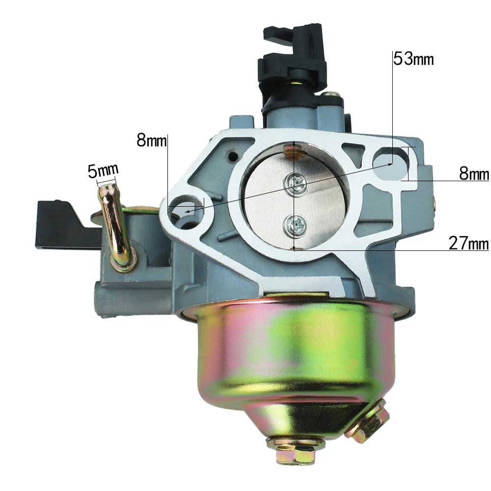 New 2KW Gasoline Generator Carburetor 168F GX160 Power Carburetor
