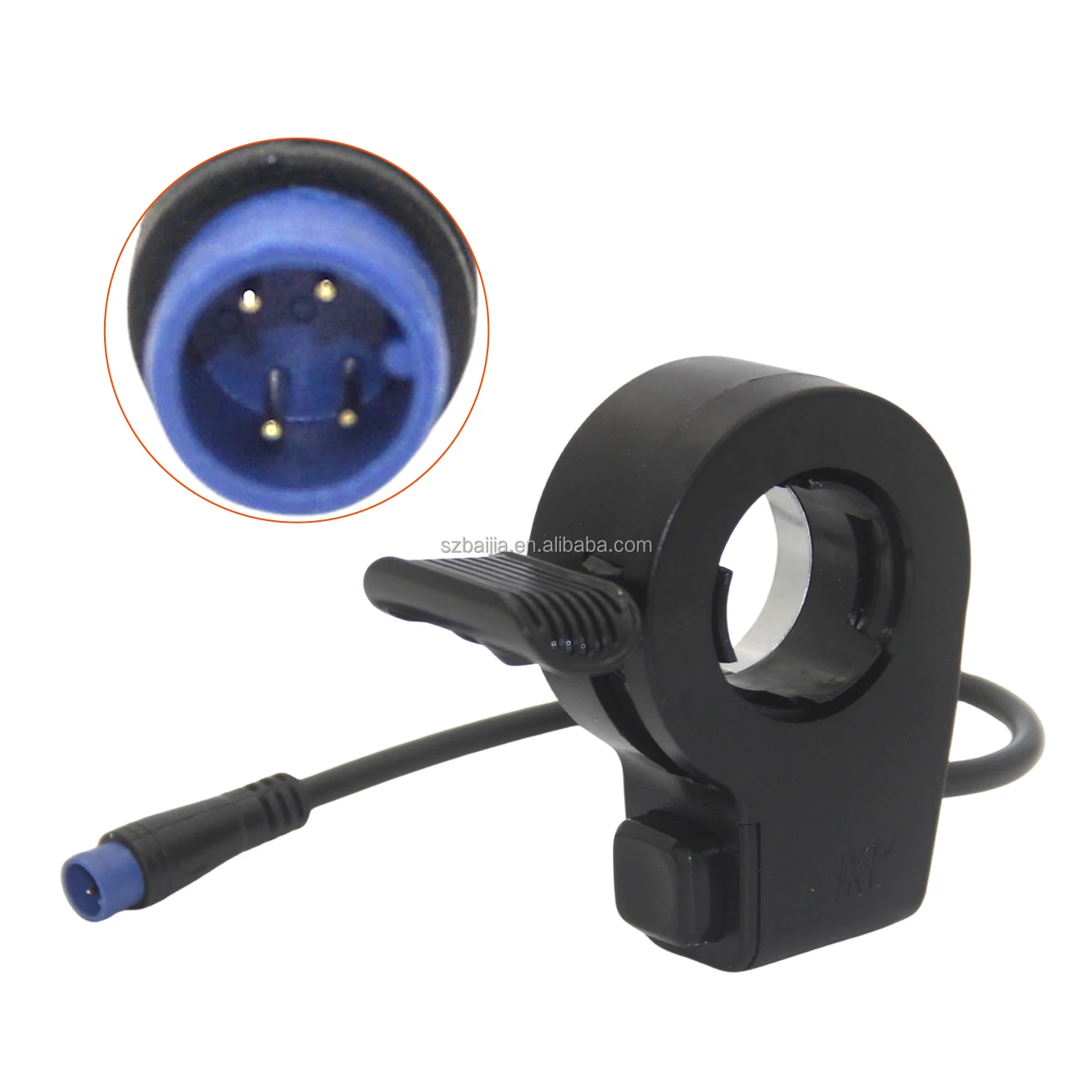 original B Kukirin G2 Pro G2 Max Scooter Throttle Replacement Part for kugoo Kukirin G2 Pro & G2 Max Off-Road Scooter parts