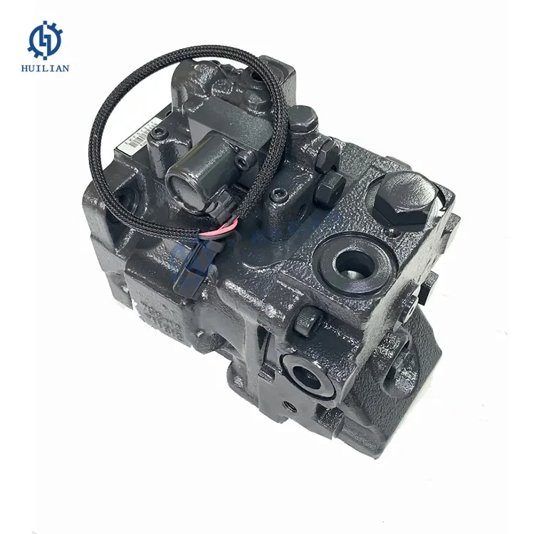 708-1S-00950 Fan Pump for D375A-6R Excavator Pump - High
