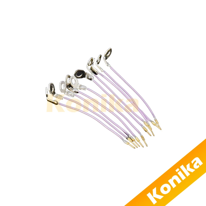 Alternative New Imaje Wire ENM6540 NOZZLE WIRE GROUND PIEZO for  Imaje 9020 Inkjet Printer