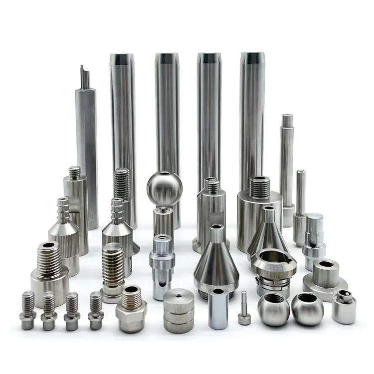Professional Customization CNC Machining Aluminium Parts CNC Milling Service Lathe Machining Part