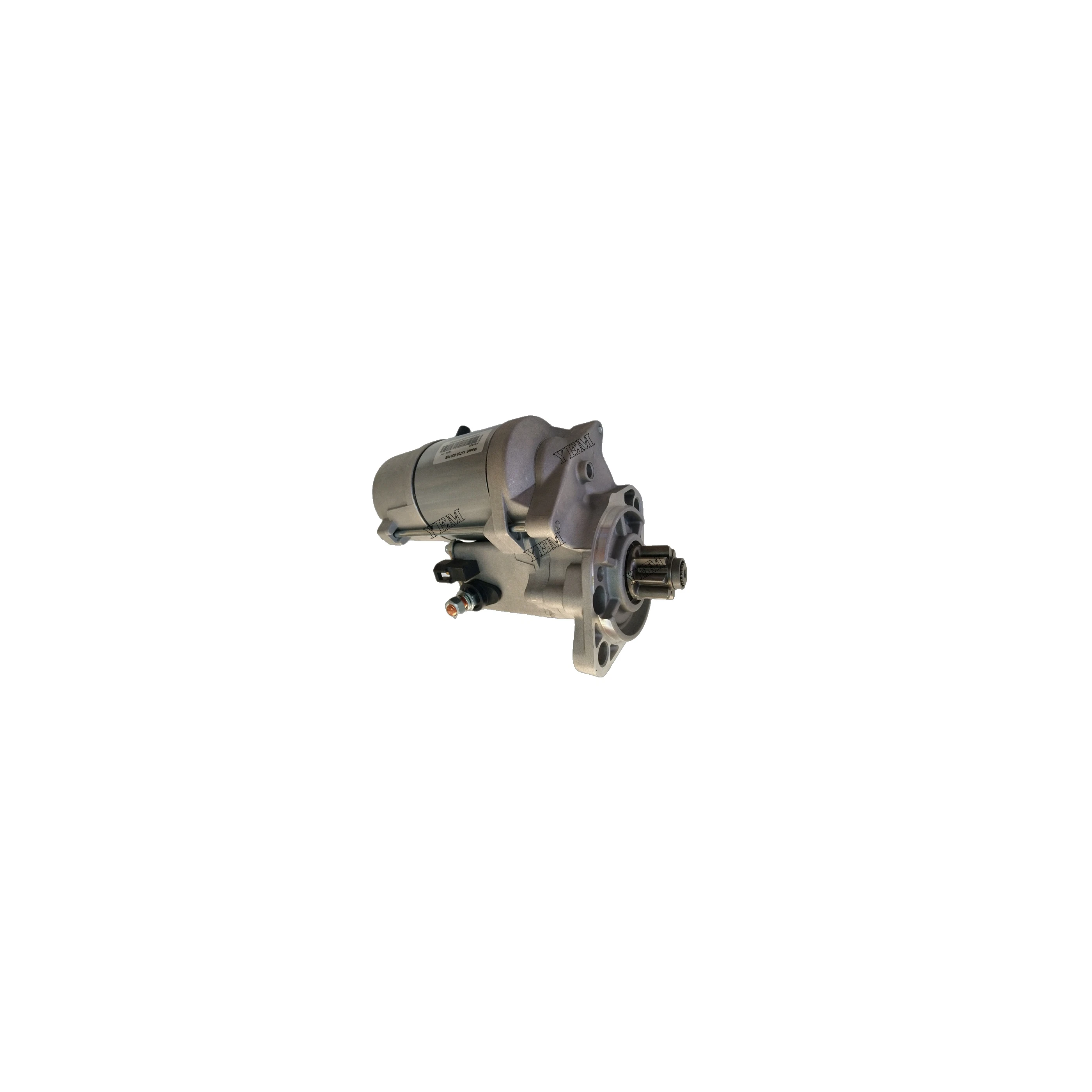 Aftermarket Spare Part Starter Motor 1G772-63010 for Kubota V2607 V3307 Series Heavy Duty Engine Parts