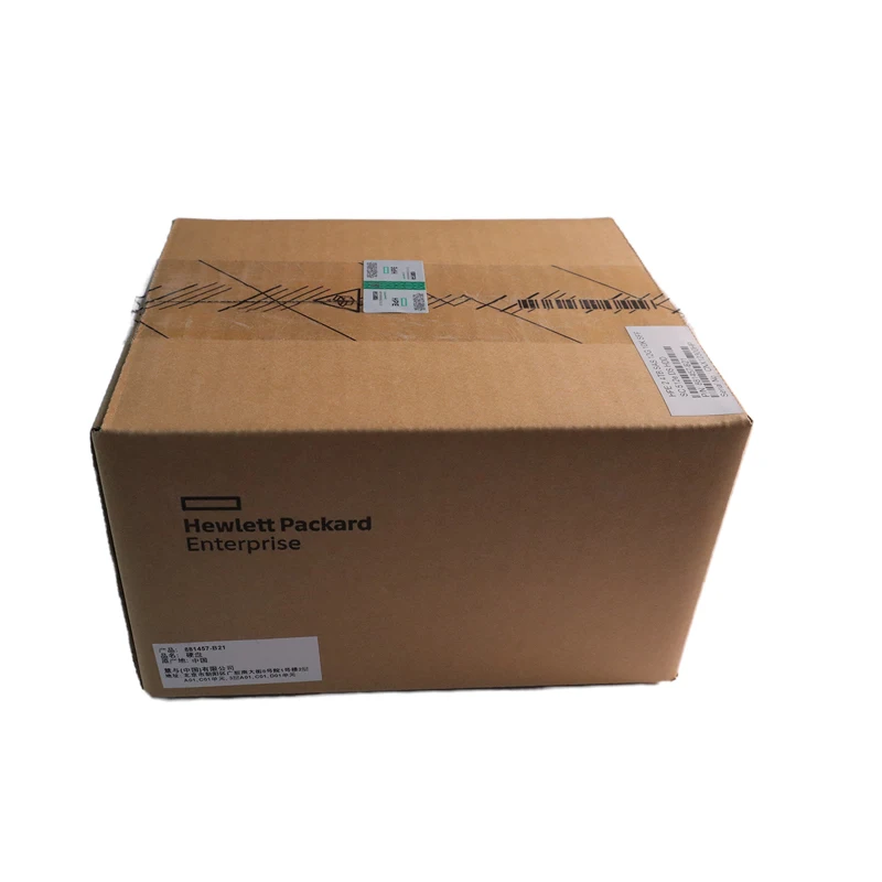 New P53560-B21 P54680-001 600GB SAS 15K 2.5 BC 12G Hard Drive for
